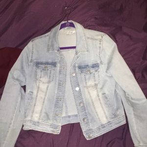 Jean Jacket
